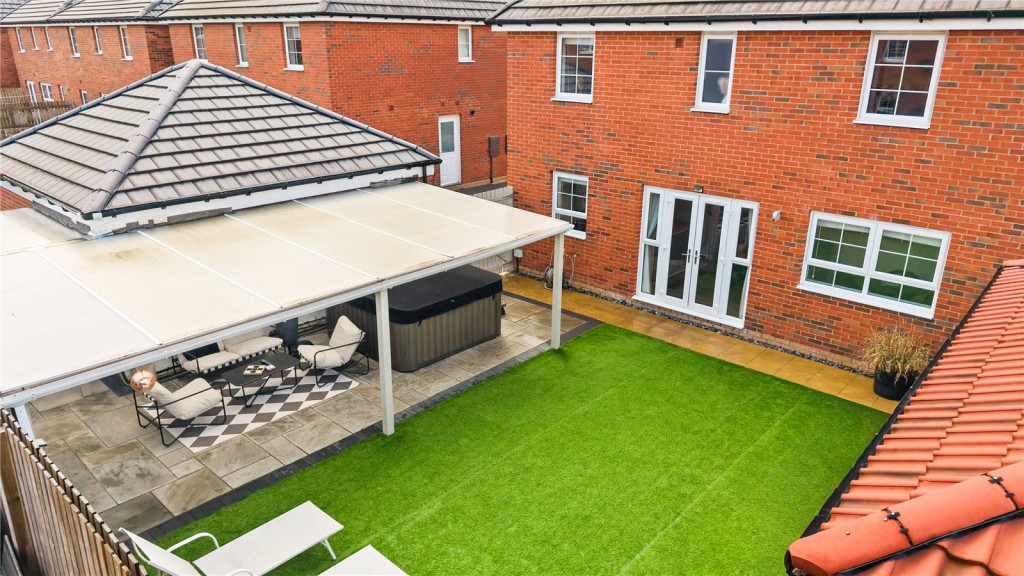 New Waltham, N.E Lincs