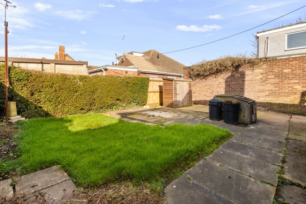 Holton le Clay, Grimsby