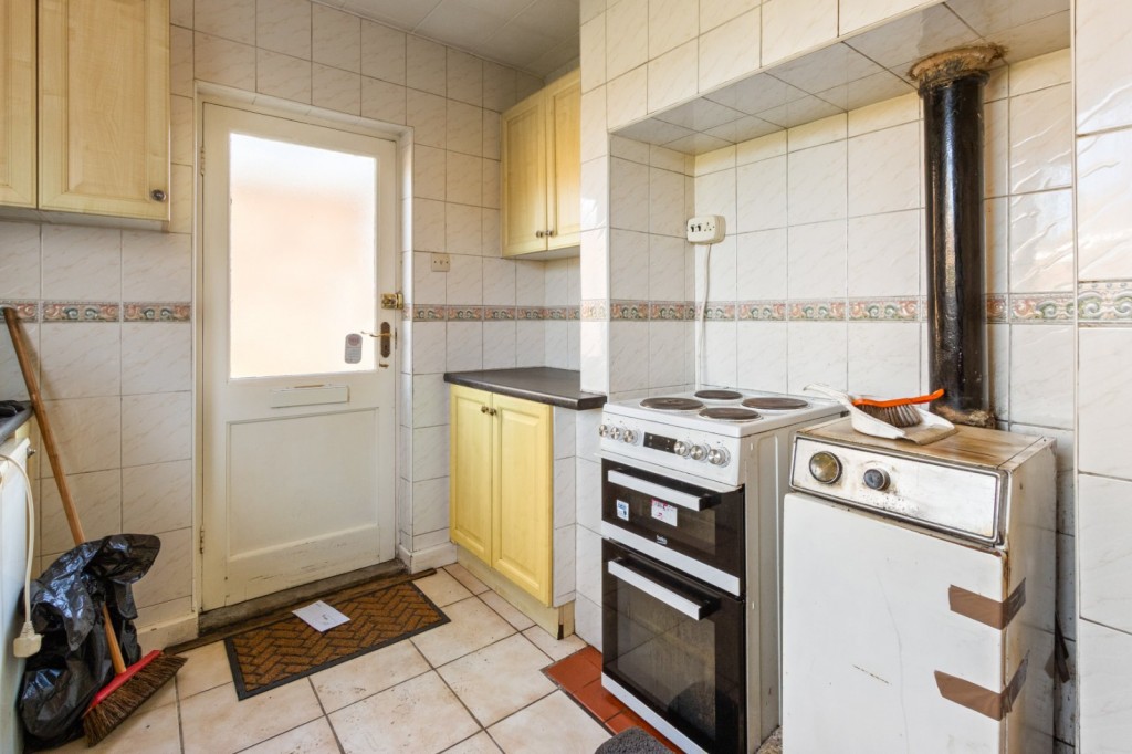 Holton le Clay, Grimsby