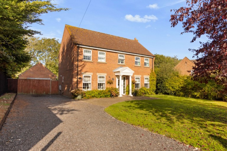 Brookenby, Lincolnshire