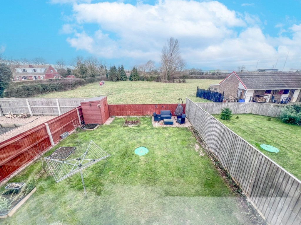 North Killingholme, N.E Lincolnshire