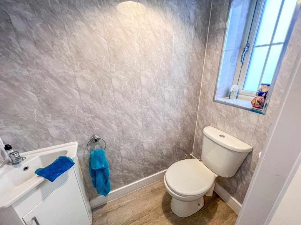 North Killingholme, N.E Lincolnshire