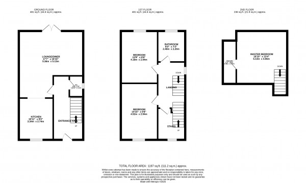 Floorplan for Grimsby