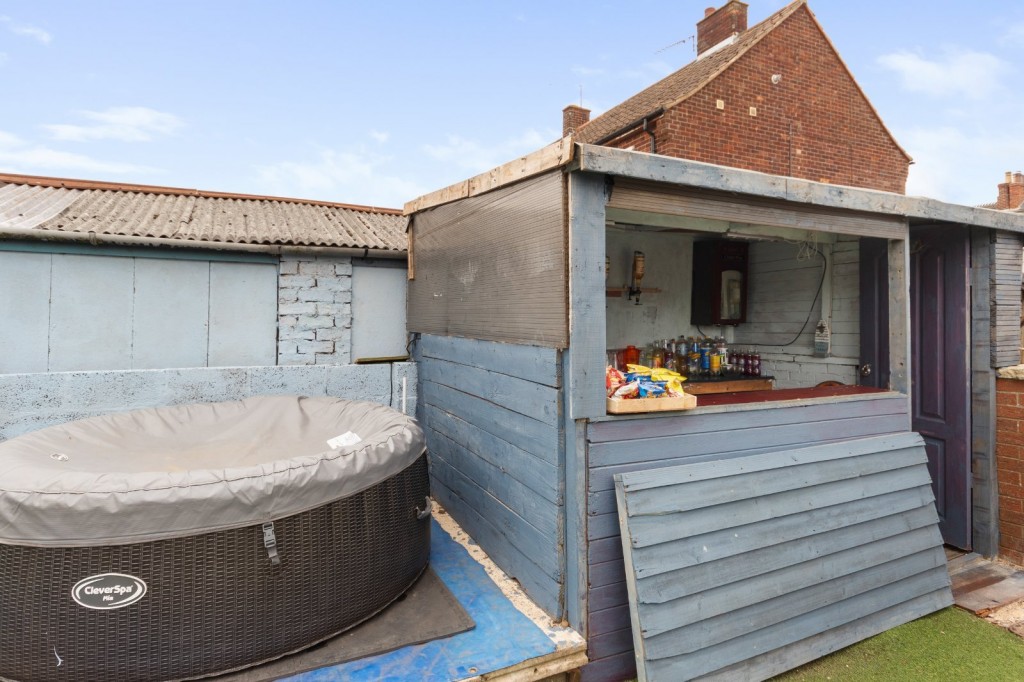 Barrow Road, New Holland, Barrow Upon Humber