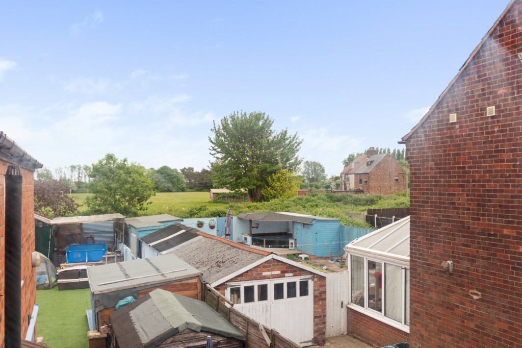 Barrow Road, New Holland, Barrow Upon Humber