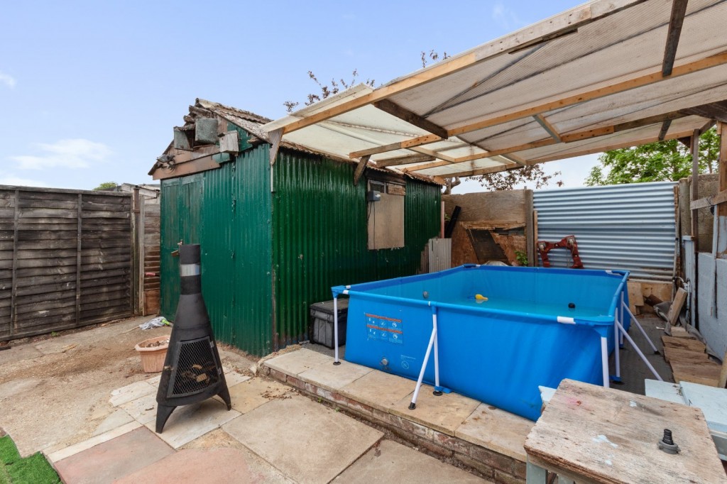 Barrow Road, New Holland, Barrow Upon Humber