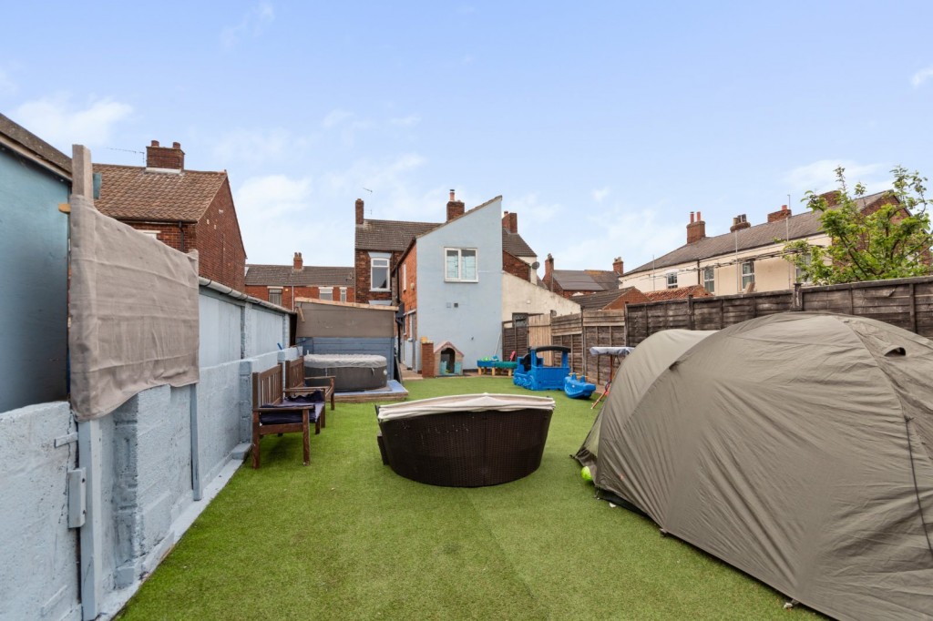 Barrow Road, New Holland, Barrow Upon Humber