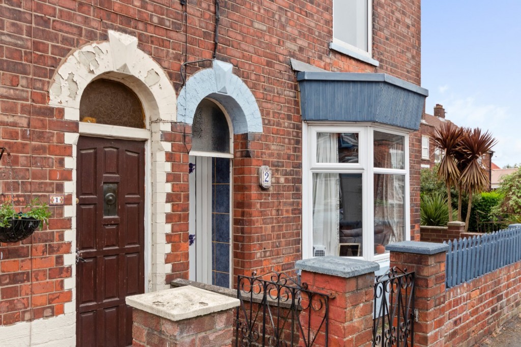 Barrow Road, New Holland, Barrow Upon Humber