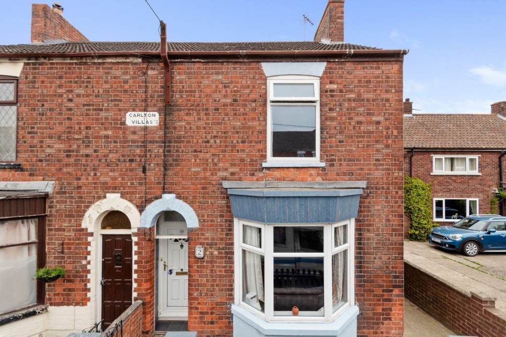 Barrow Road, New Holland, Barrow Upon Humber