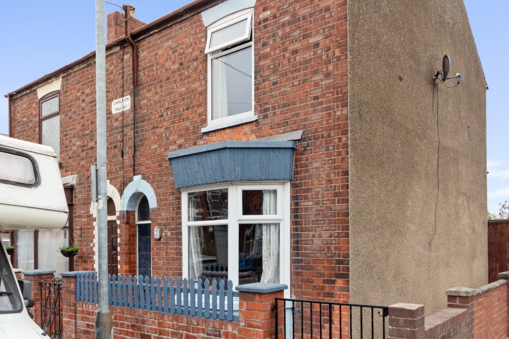 Barrow Road, New Holland, Barrow Upon Humber