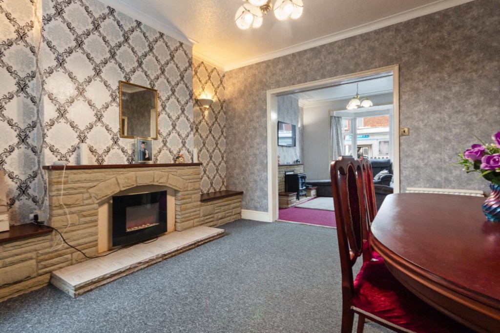 Barrow Road, New Holland, Barrow Upon Humber