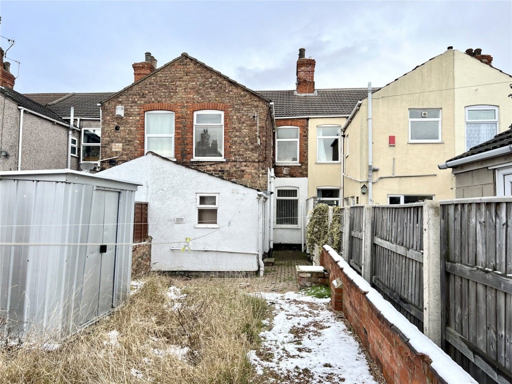 Grimsby, N.E.Lincolnshire