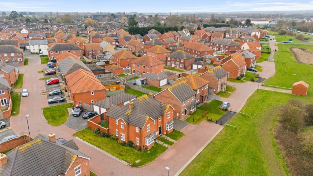 New Waltham, Grimsby