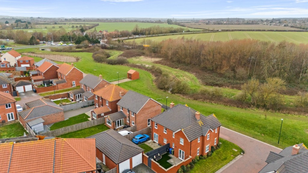 New Waltham, Grimsby