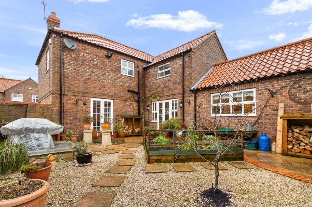 Barnoldby le Beck, Grimsby, N.E.Lincolnshire