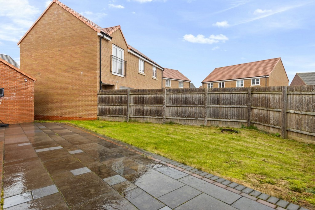 Scartho Top, Grimsby