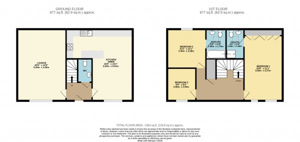 Floorplan for Great Coates