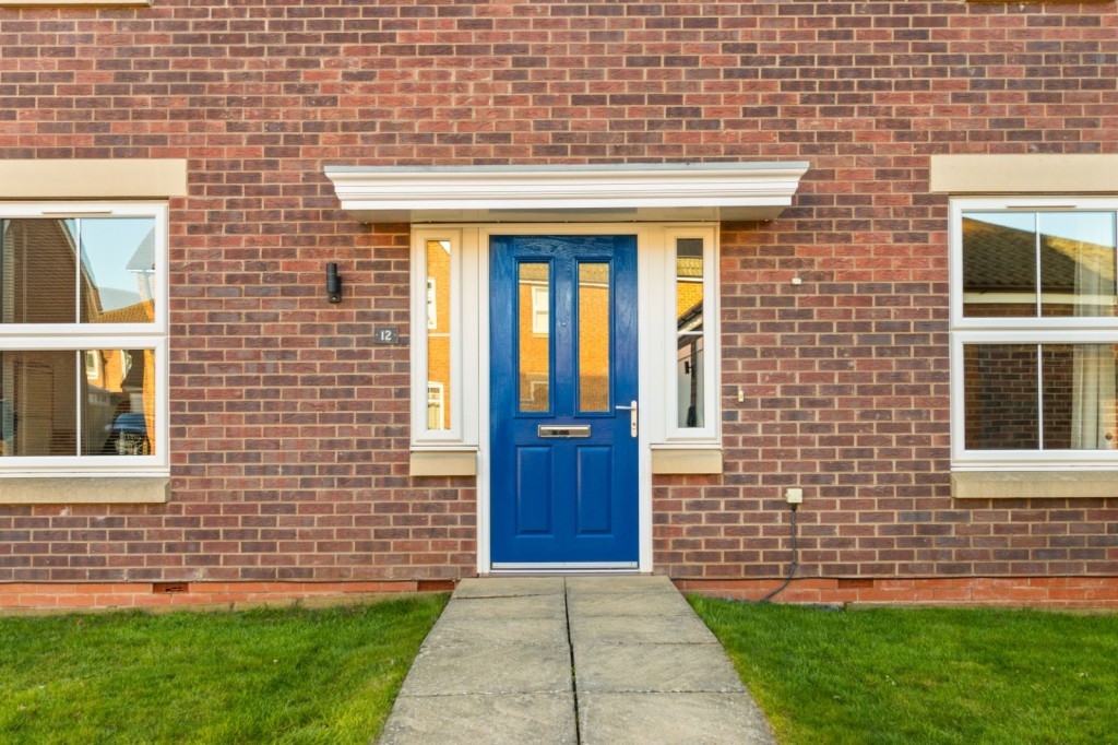 Scartho Top, Grimsby