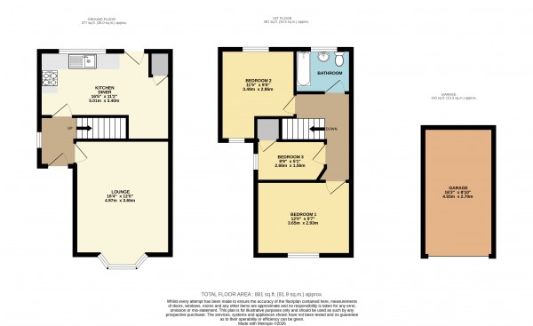 Floorplan for Grimsby