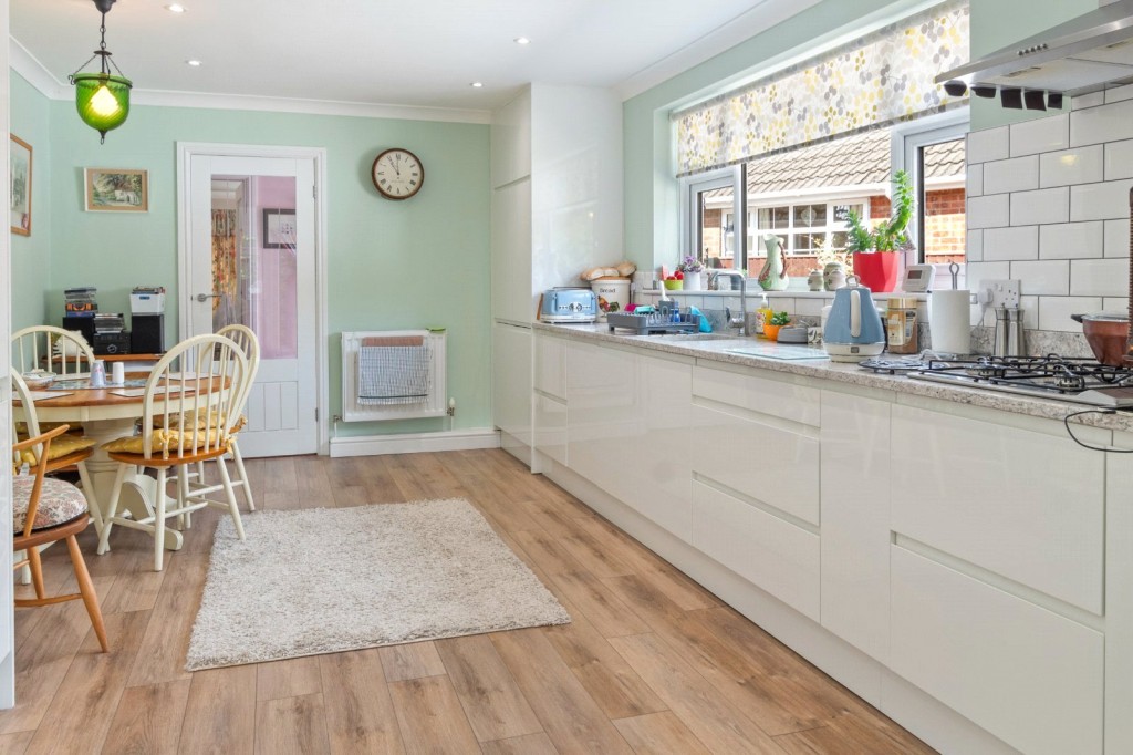 Laceby, N.E.Lincolnshire