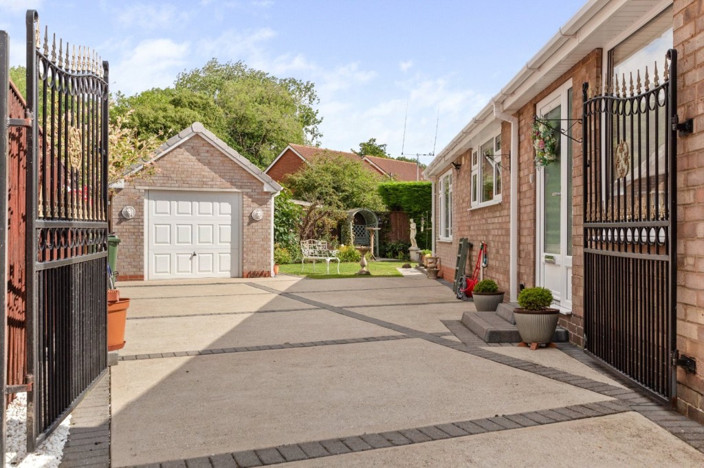 Laceby, N.E.Lincolnshire