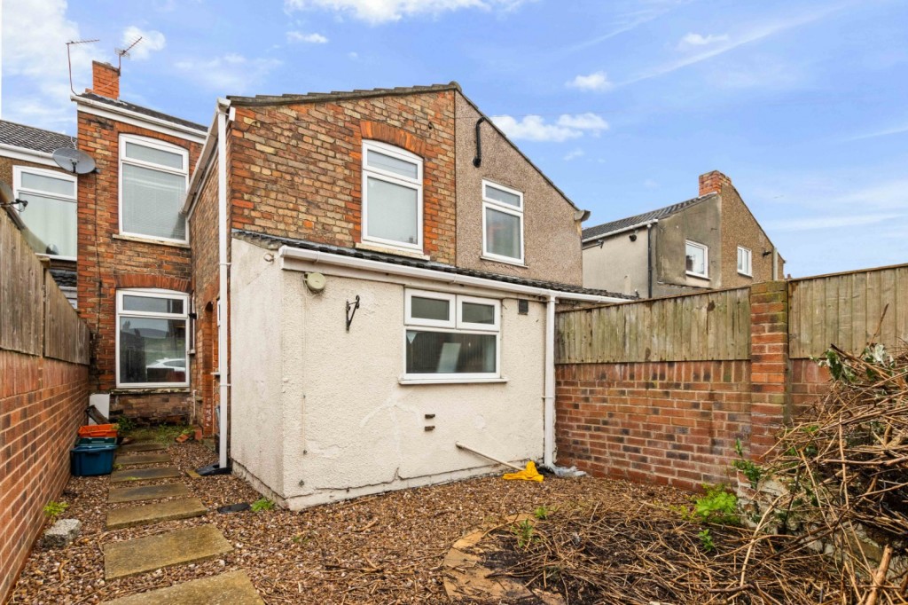 Haven Avenue, Grimsby