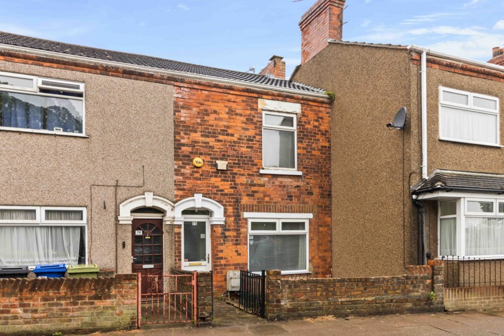 Haven Avenue, Grimsby
