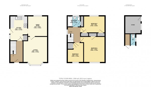 Floorplan for Grimsby