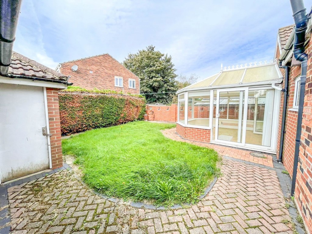 Holton le Clay, N.E Lincolnshire