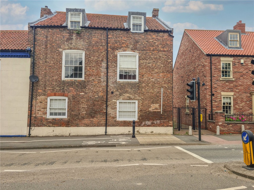 Whitecross Street, Barton Upon Humber, North Lincolnshire
