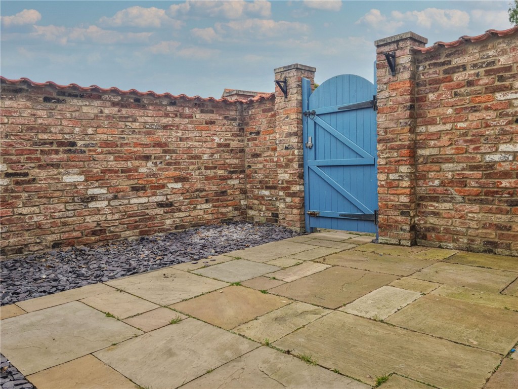 Whitecross Street, Barton Upon Humber, North Lincolnshire