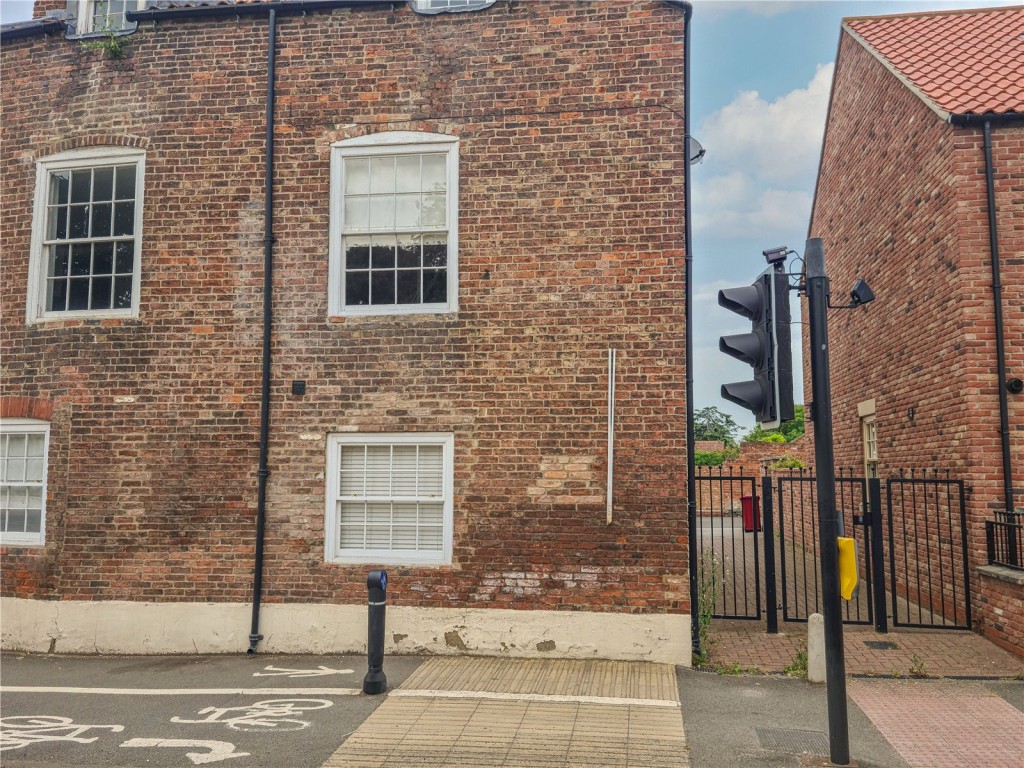 Whitecross Street, Barton Upon Humber, North Lincolnshire