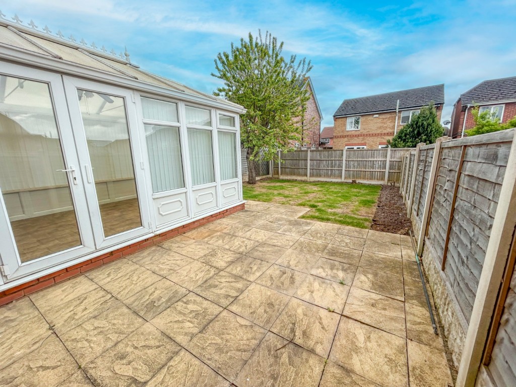 Scunthorpe, North Lincolnshire