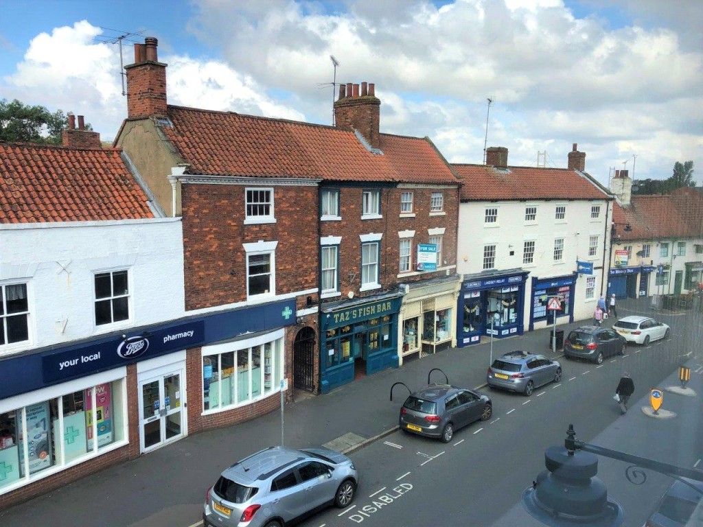 Barton Upon Humber, North Lincolnshire