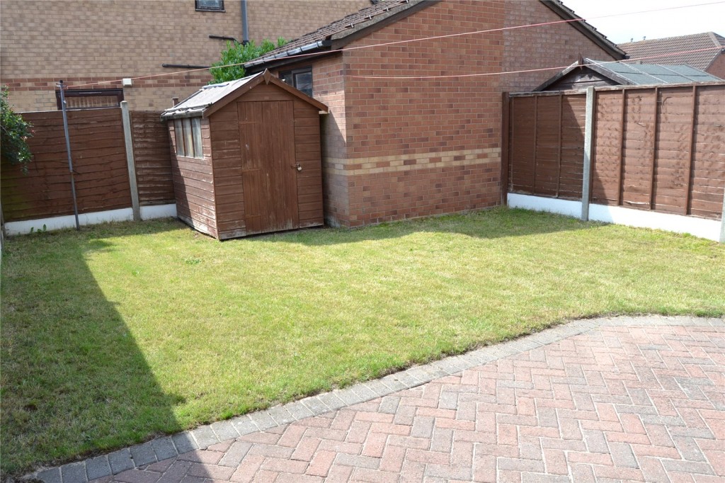 Ashby, Scunthorpe, North Lincolnshire