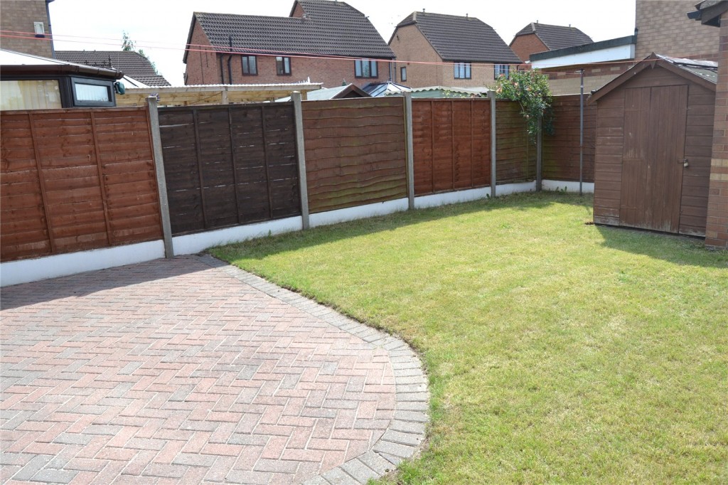 Ashby, Scunthorpe, North Lincolnshire