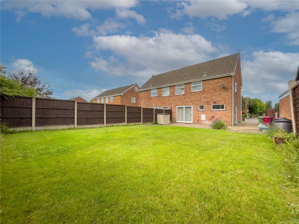 Scunthorpe, North Lincolnshire