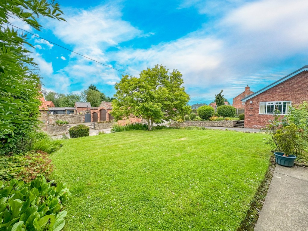 Alkborough, North Lincolnshire