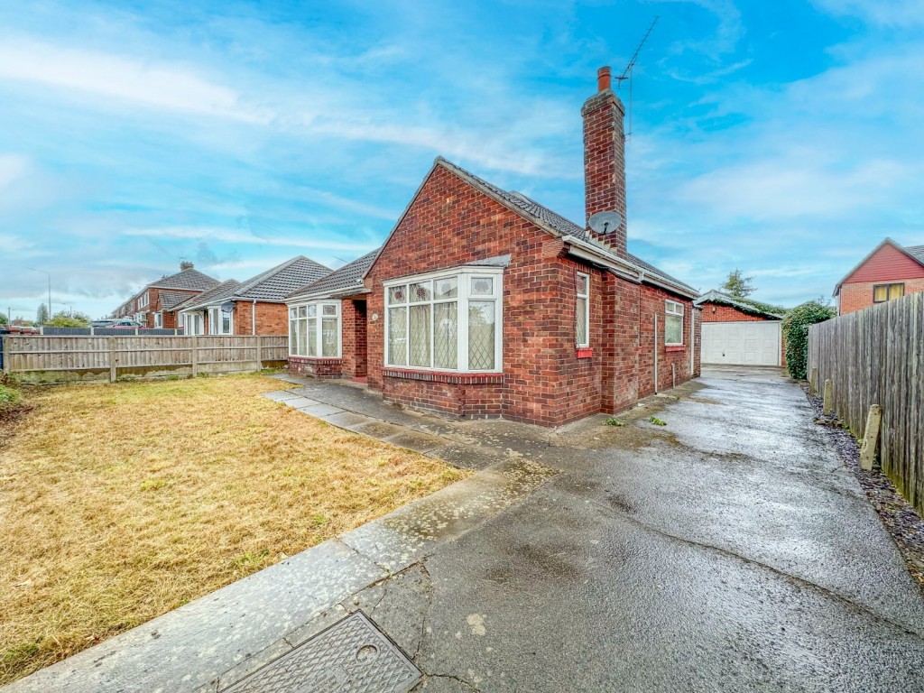 Scunthorpe, North Lincolnshire