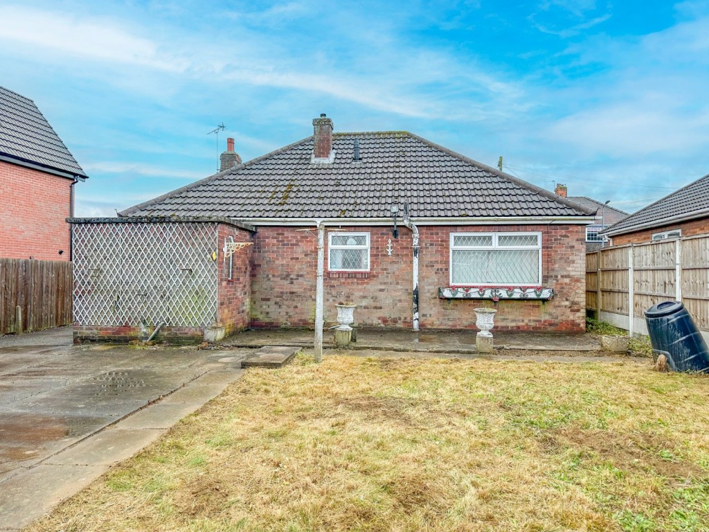 Scunthorpe, North Lincolnshire