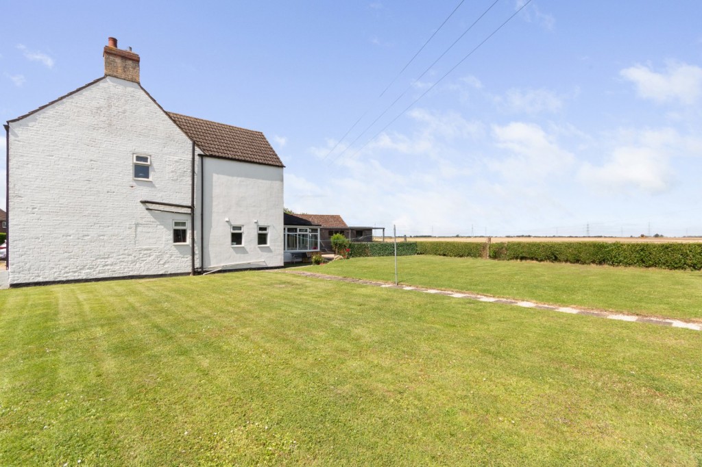 Amcotts, Scunthorpe, North Lincolnshire