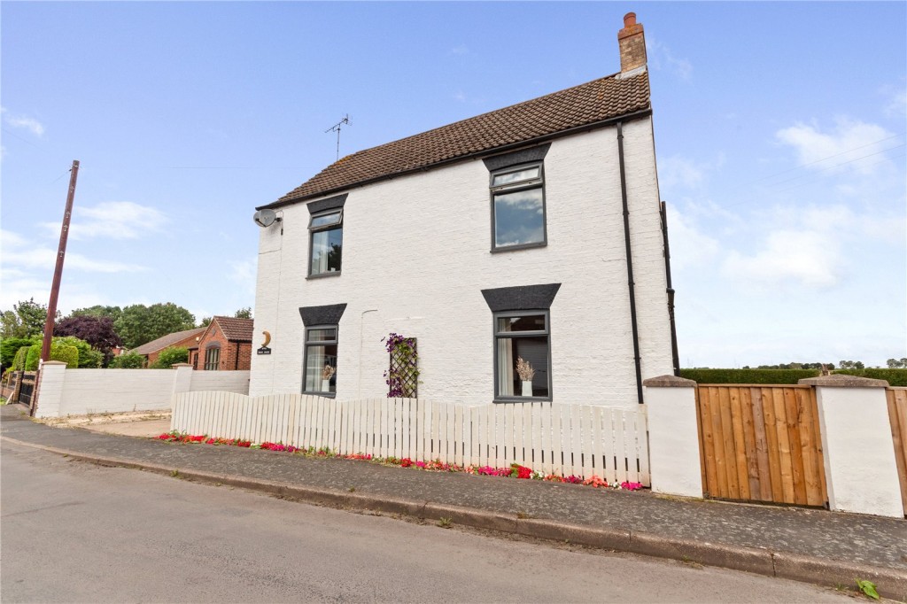 Amcotts, Scunthorpe, North Lincolnshire