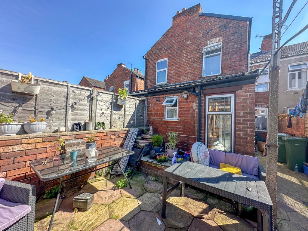 Scunthorpe, North Lincolnshire