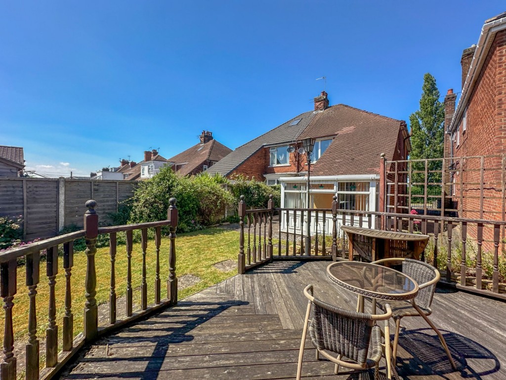 Scunthorpe, North Lincolnshire