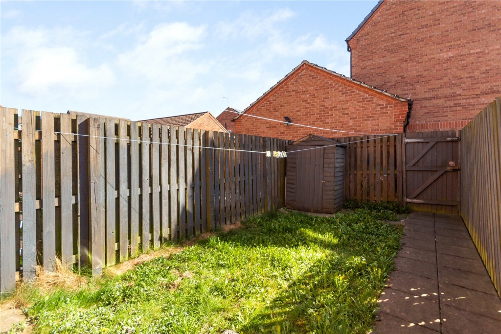 Scunthorpe, North Lincolnshire