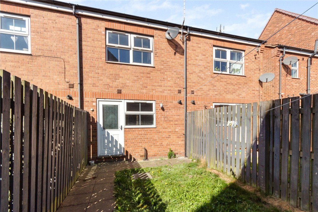 Scunthorpe, North Lincolnshire