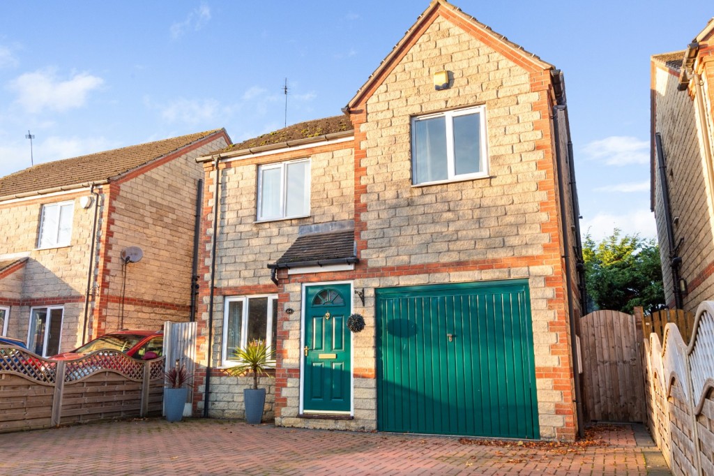 Pinewood Close, Scunthorpe