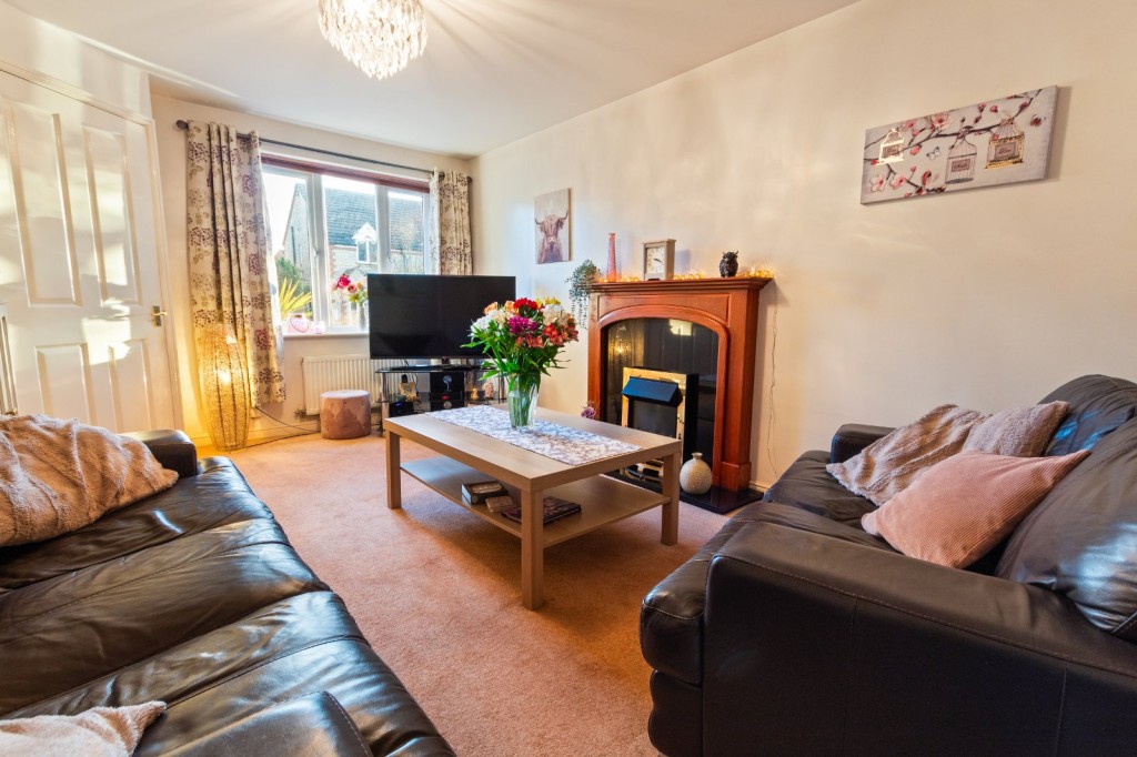 Pinewood Close, Scunthorpe