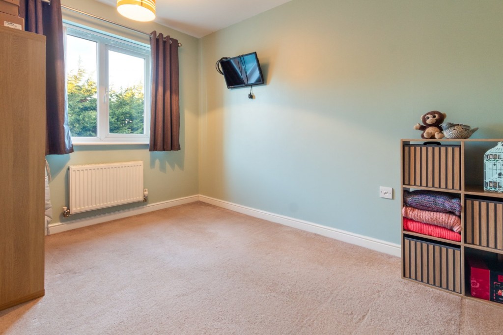 Pinewood Close, Scunthorpe