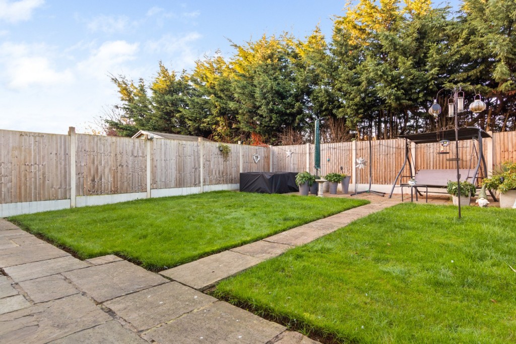 Pinewood Close, Scunthorpe